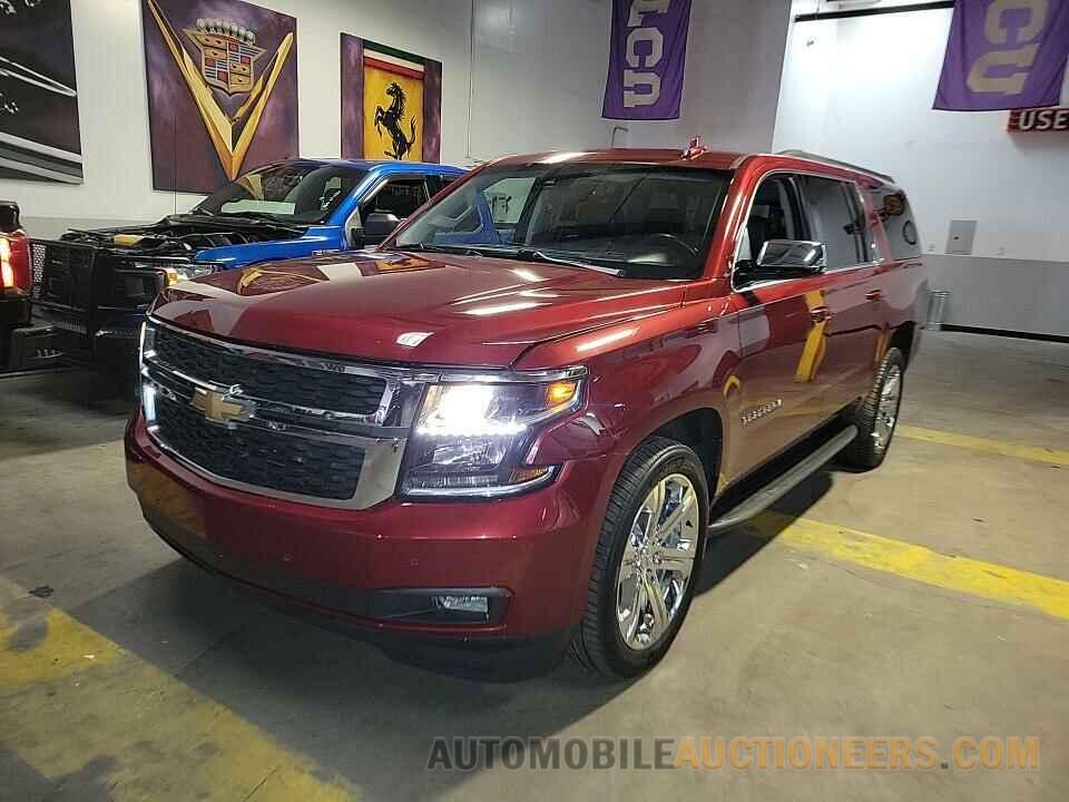 1GNSCHKC0GR457670 Chevrolet Suburban 2016