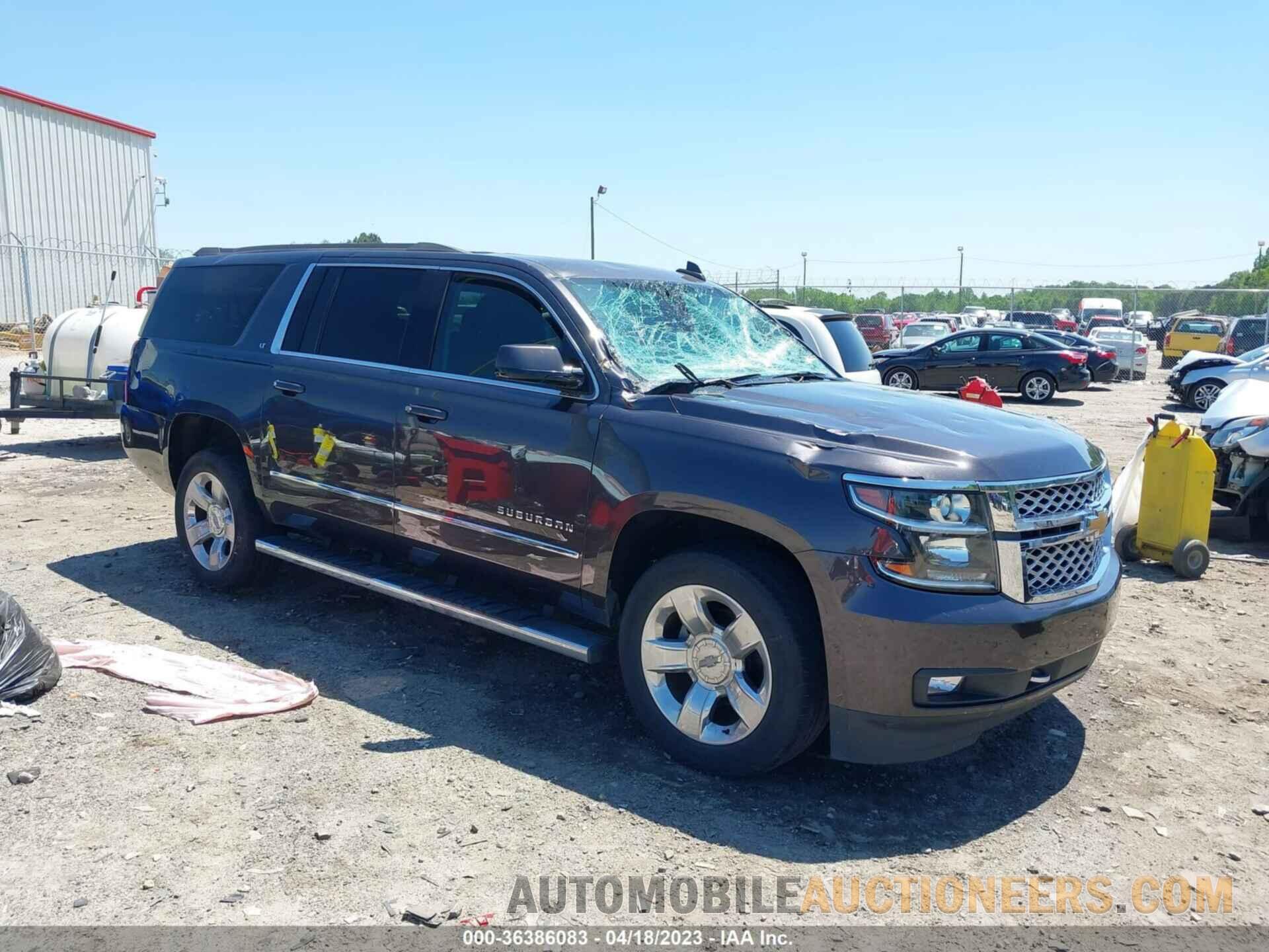 1GNSCHKC0JR185192 CHEVROLET SUBURBAN 2018