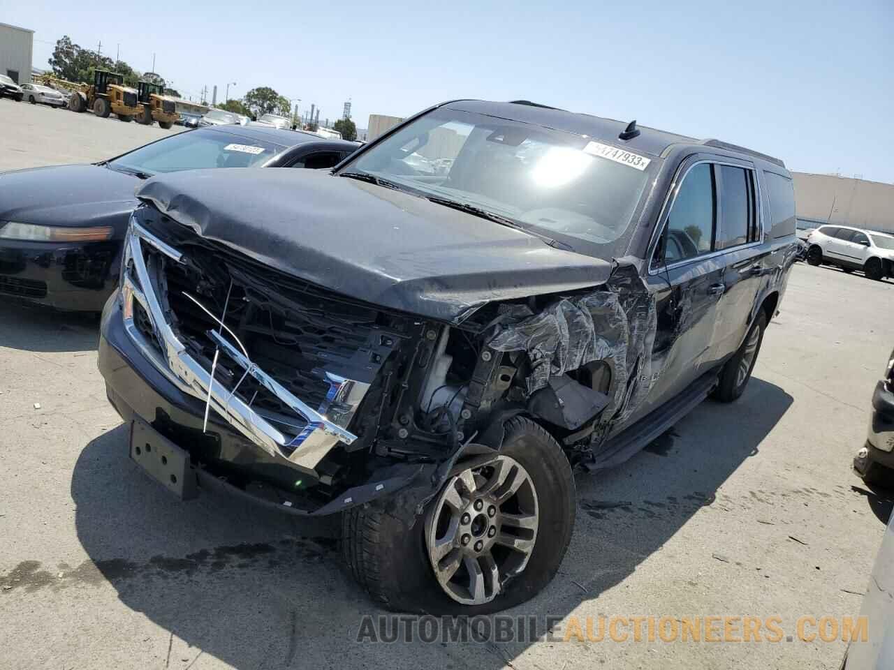 1GNSCHKC0JR207885 CHEVROLET SUBURBAN 2018