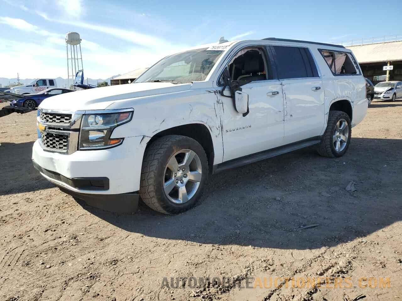 1GNSCHKC0JR262725 CHEVROLET SUBURBAN 2018