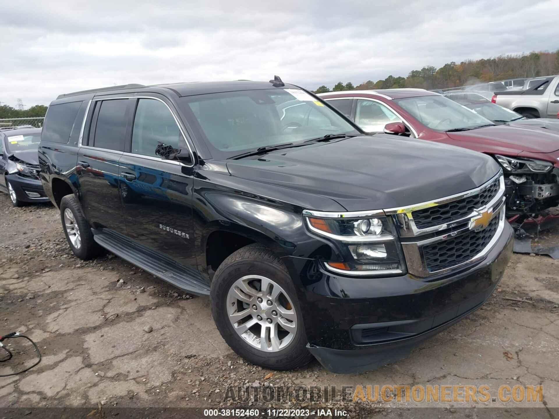 1GNSCHKC0JR273224 CHEVROLET SUBURBAN 2018