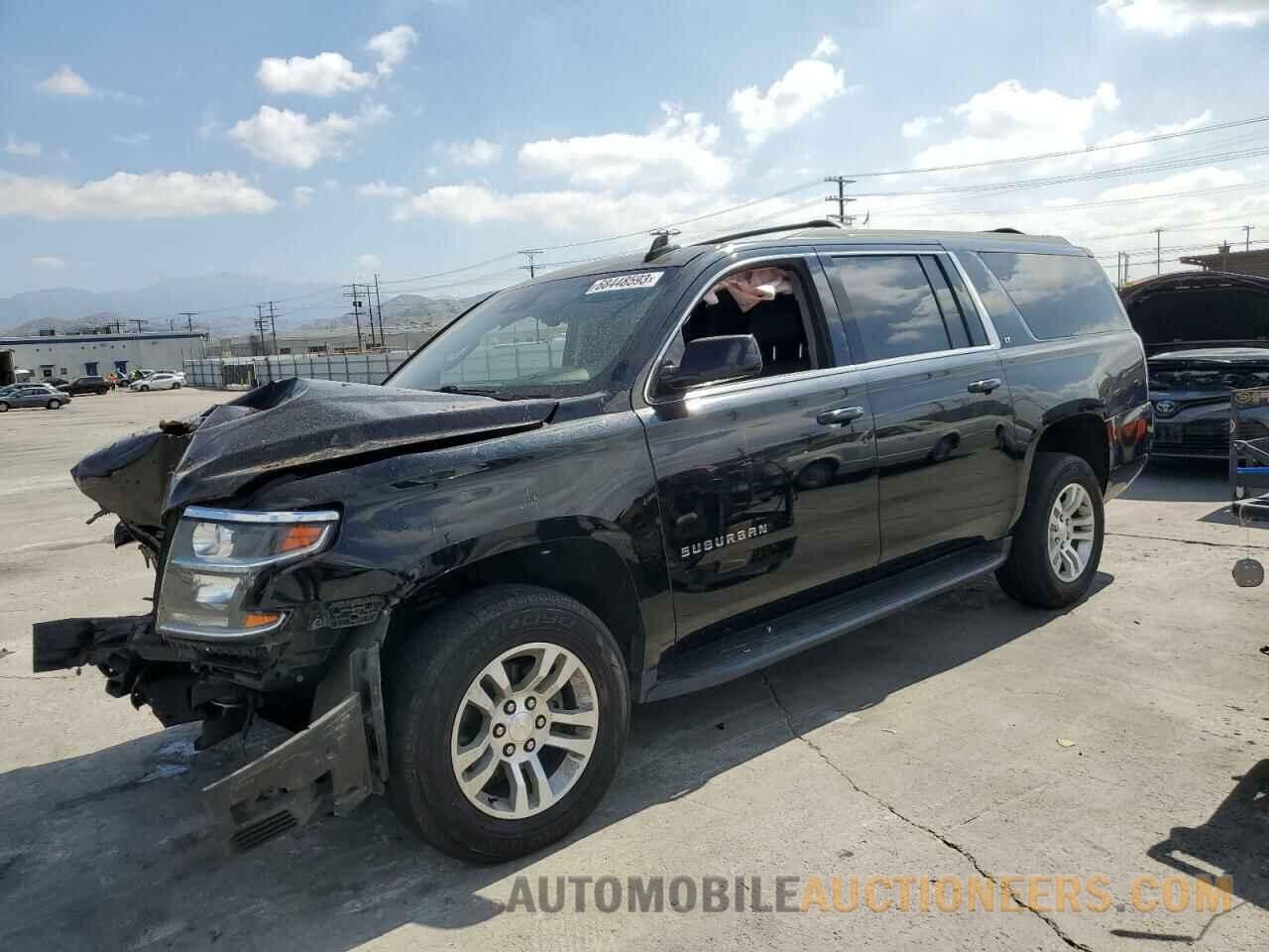 1GNSCHKC0KR122918 CHEVROLET SUBURBAN 2019