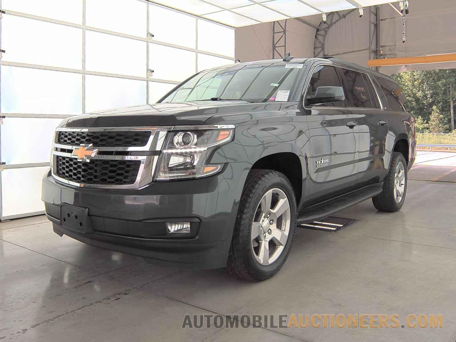 1GNSCHKC0KR183556 Chevrolet Suburban 2019