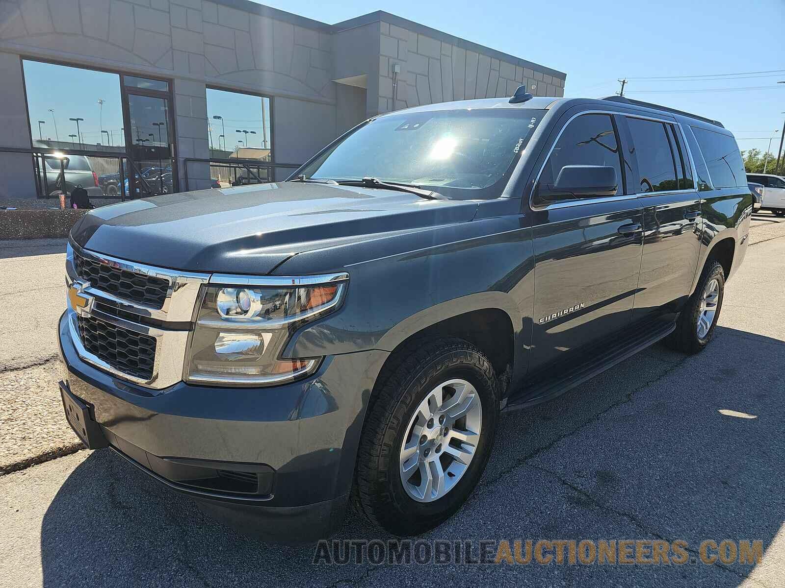 1GNSCHKC0KR316980 Chevrolet Suburban 2019