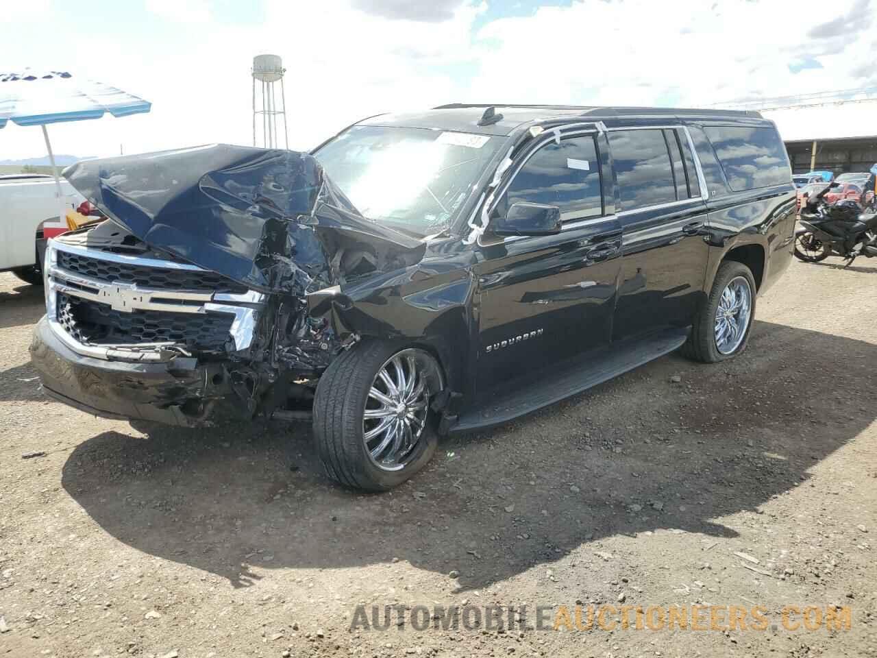 1GNSCHKC0KR346402 CHEVROLET SUBURBAN 2019