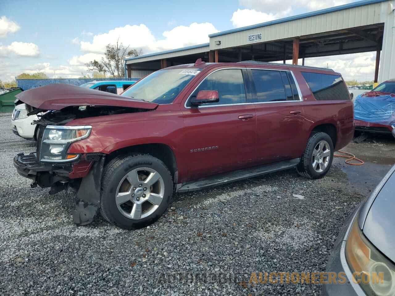 1GNSCHKC1GR388200 CHEVROLET SUBURBAN 2016