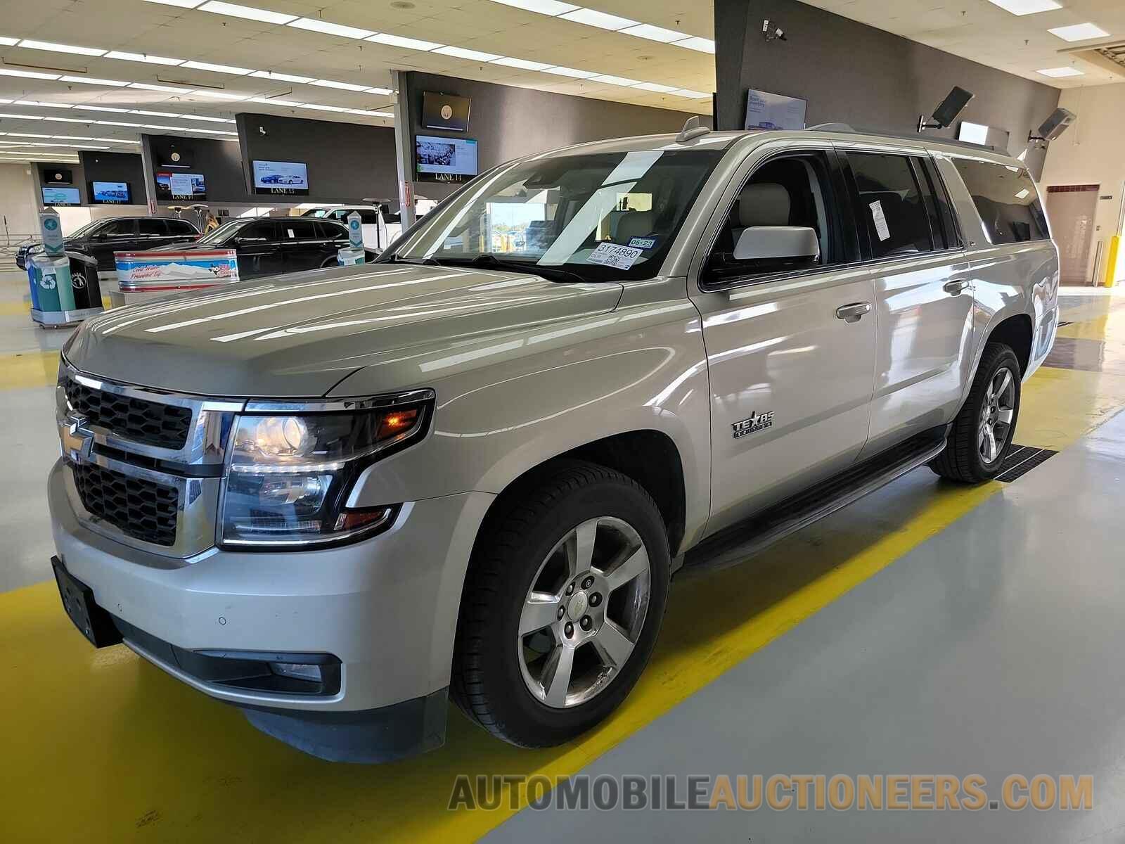 1GNSCHKC1GR424080 Chevrolet Suburban 2016