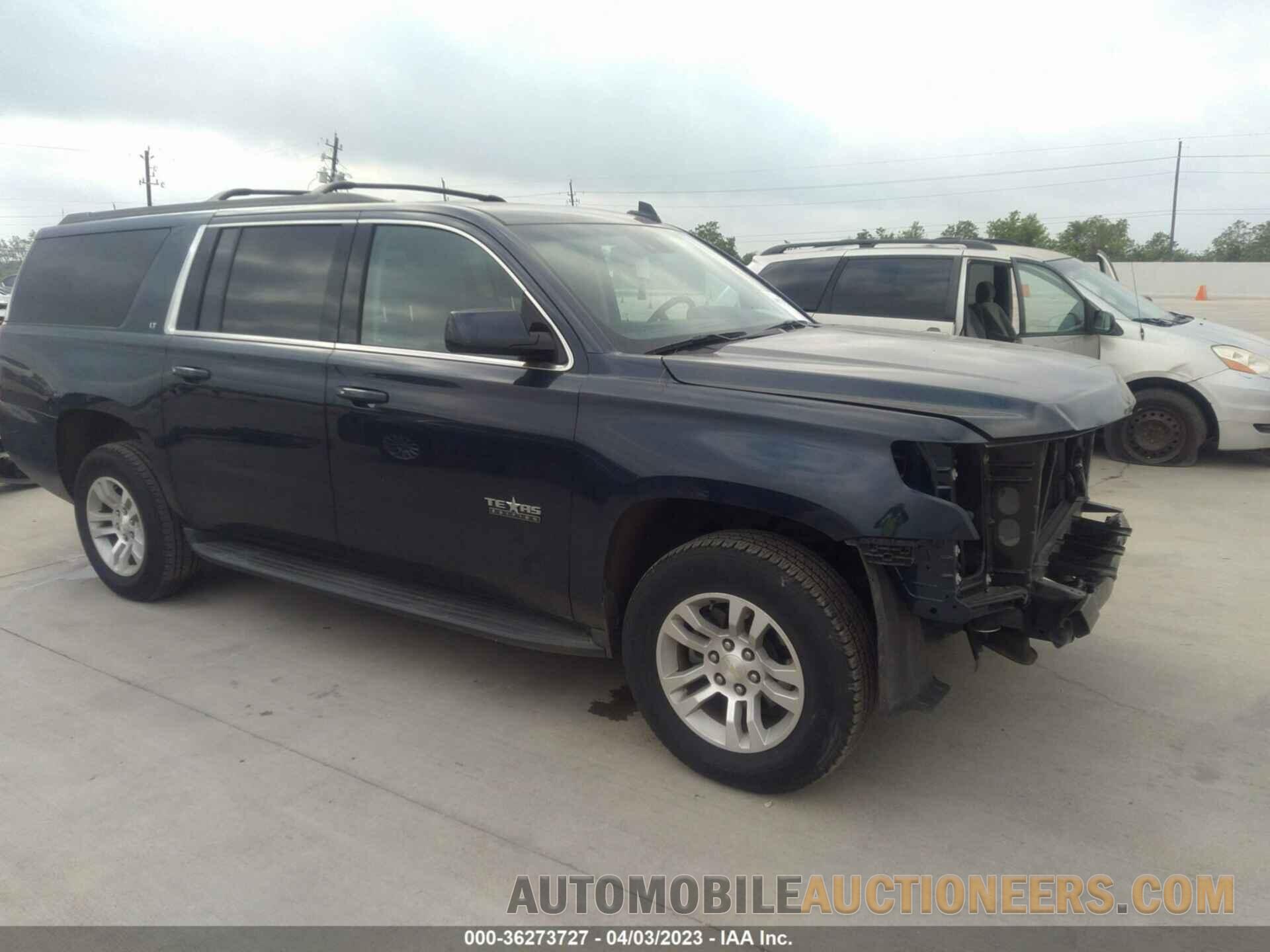 1GNSCHKC1JR136910 CHEVROLET SUBURBAN 2018