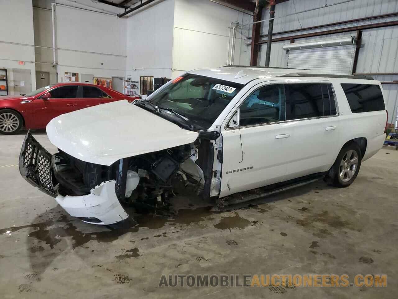 1GNSCHKC1JR348092 CHEVROLET SUBURBAN 2018