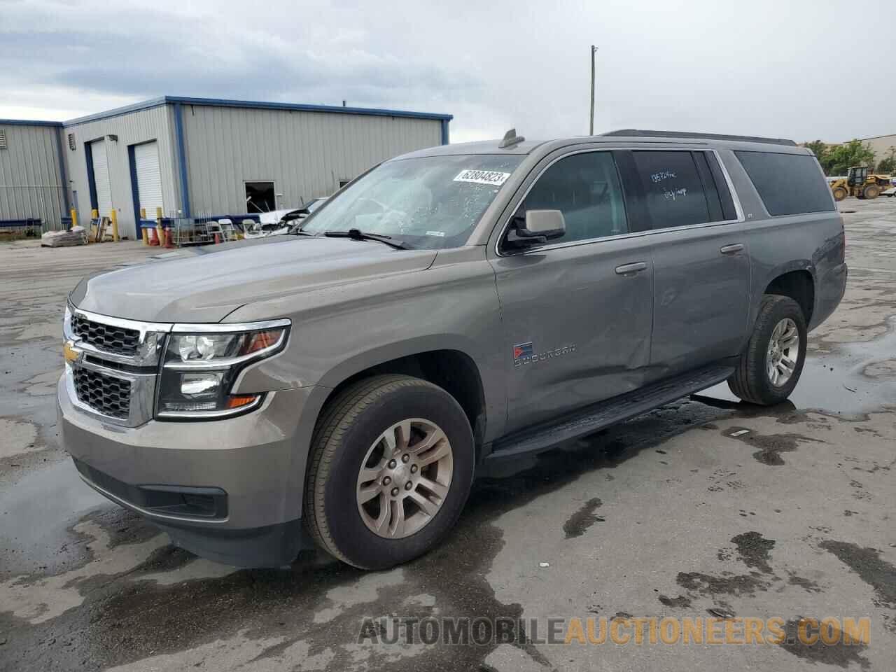 1GNSCHKC1JR361358 CHEVROLET SUBURBAN 2018