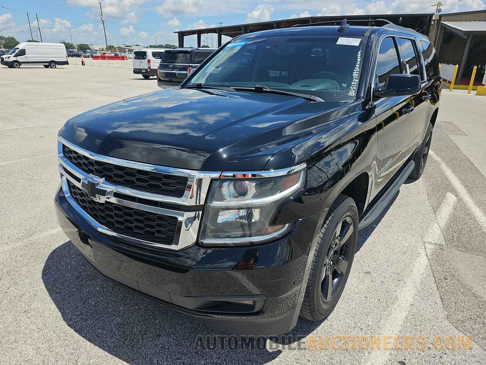 1GNSCHKC1KR156351 Chevrolet Suburban 2019