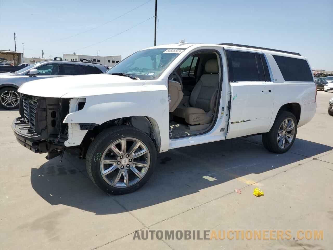 1GNSCHKC1LR143729 CHEVROLET SUBURBAN 2020