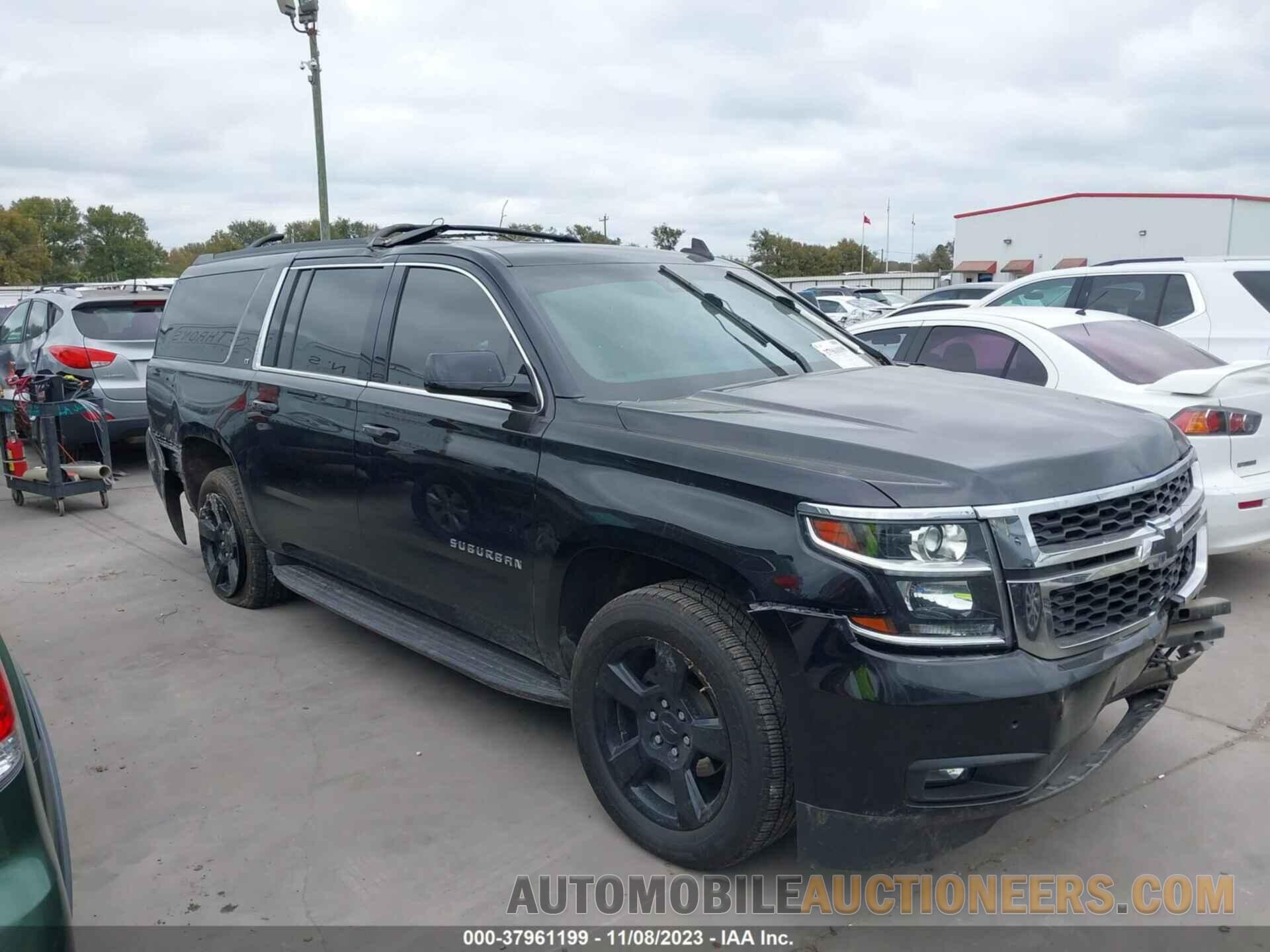 1GNSCHKC1LR227758 CHEVROLET SUBURBAN 2020