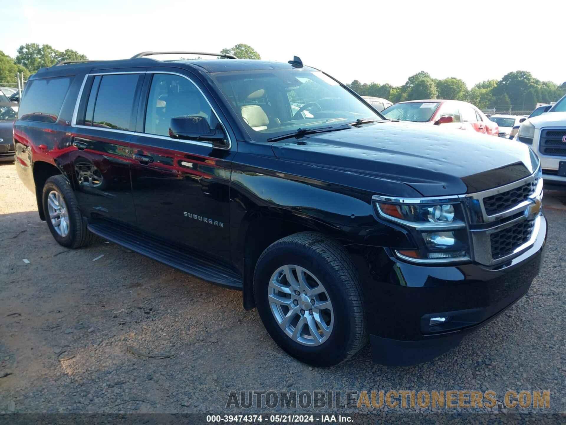 1GNSCHKC2JR113474 CHEVROLET SUBURBAN 2018