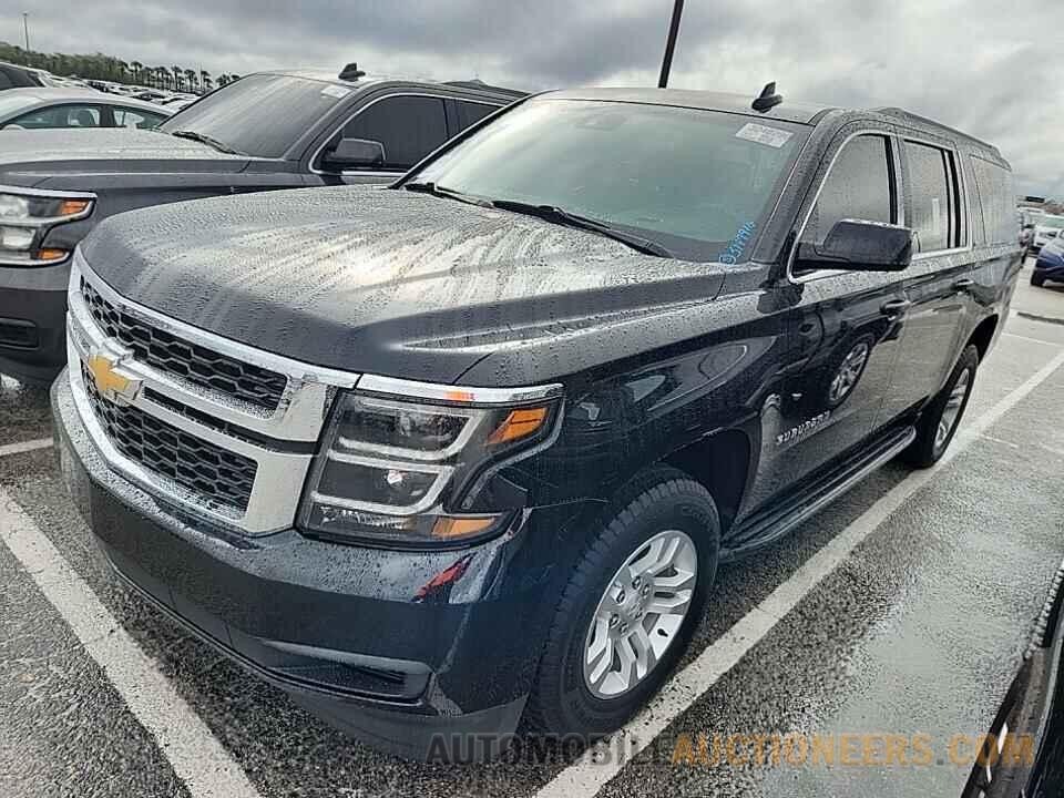 1GNSCHKC2JR130534 Chevrolet Suburban 2018