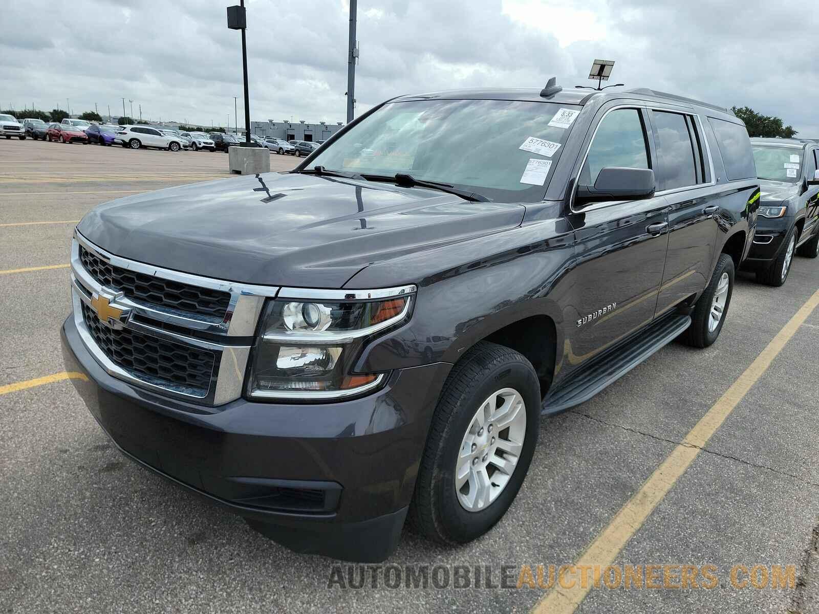 1GNSCHKC2JR173724 Chevrolet Suburban 2018