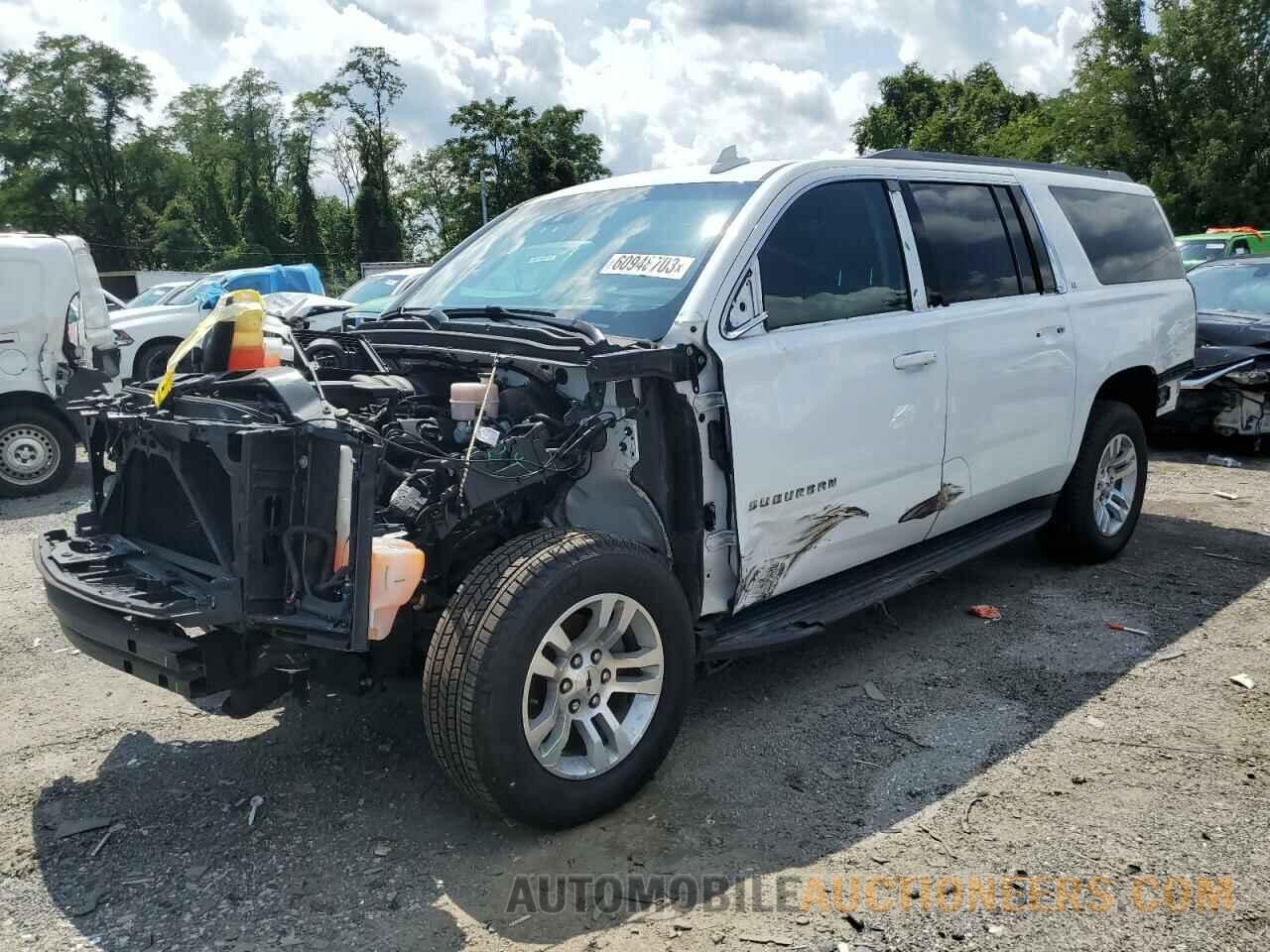 1GNSCHKC2JR246297 CHEVROLET SUBURBAN 2018