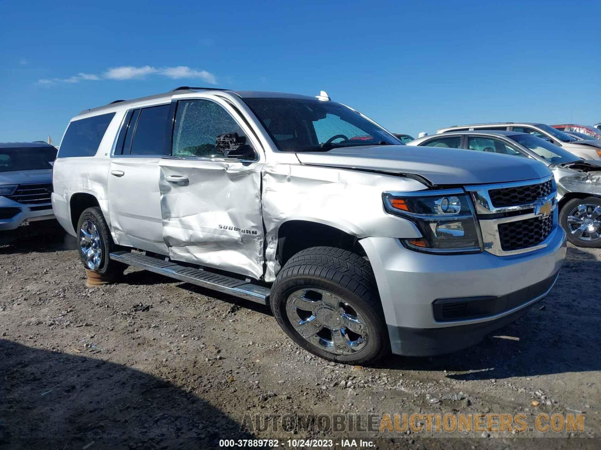 1GNSCHKC2JR336484 CHEVROLET SUBURBAN 2018