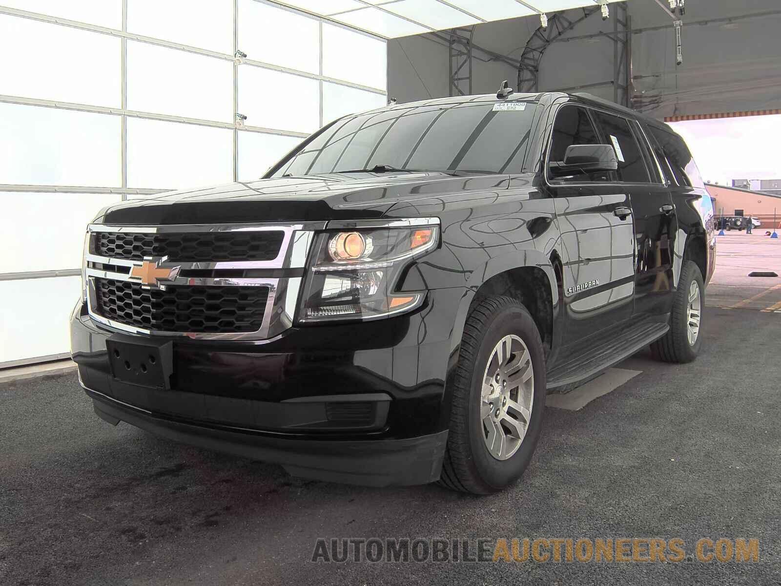 1GNSCHKC2KR108759 Chevrolet Suburban 2019