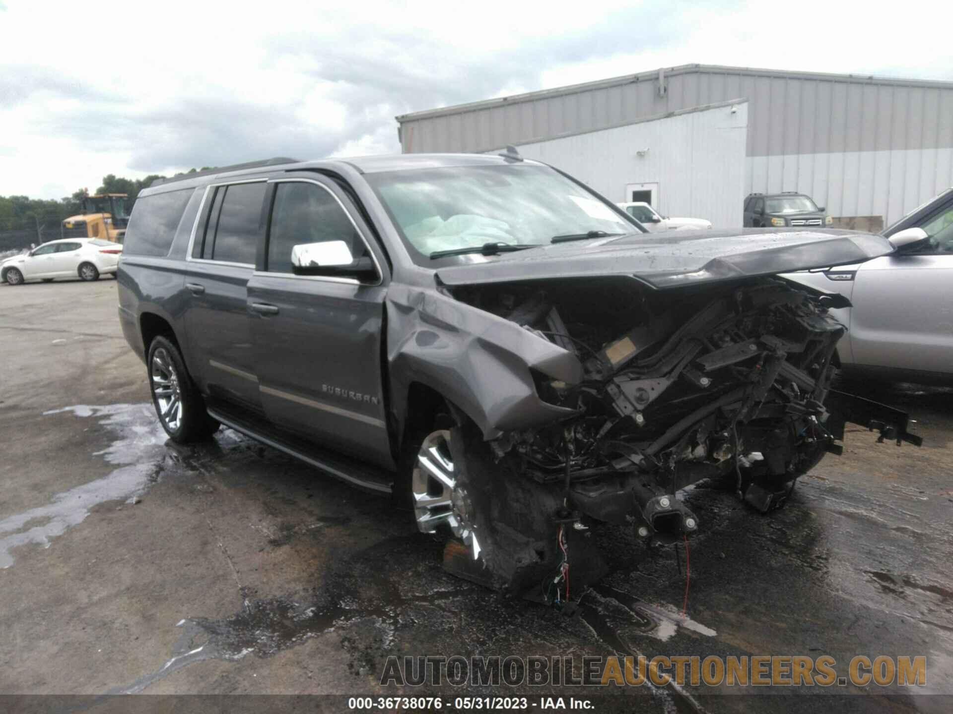 1GNSCHKC2KR163406 CHEVROLET SUBURBAN 2019