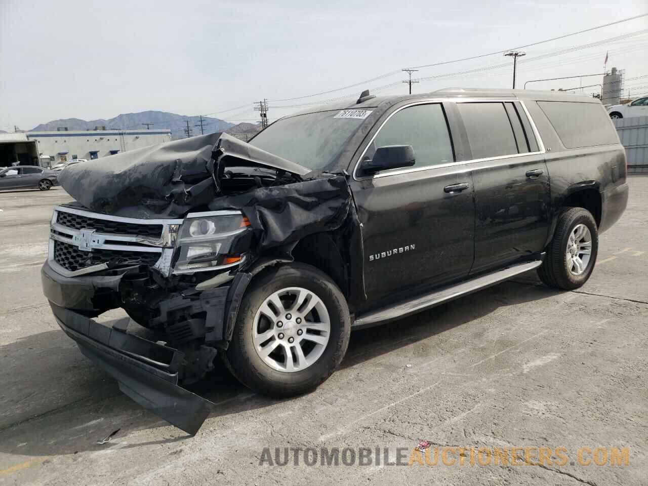 1GNSCHKC2KR174423 CHEVROLET SUBURBAN 2019