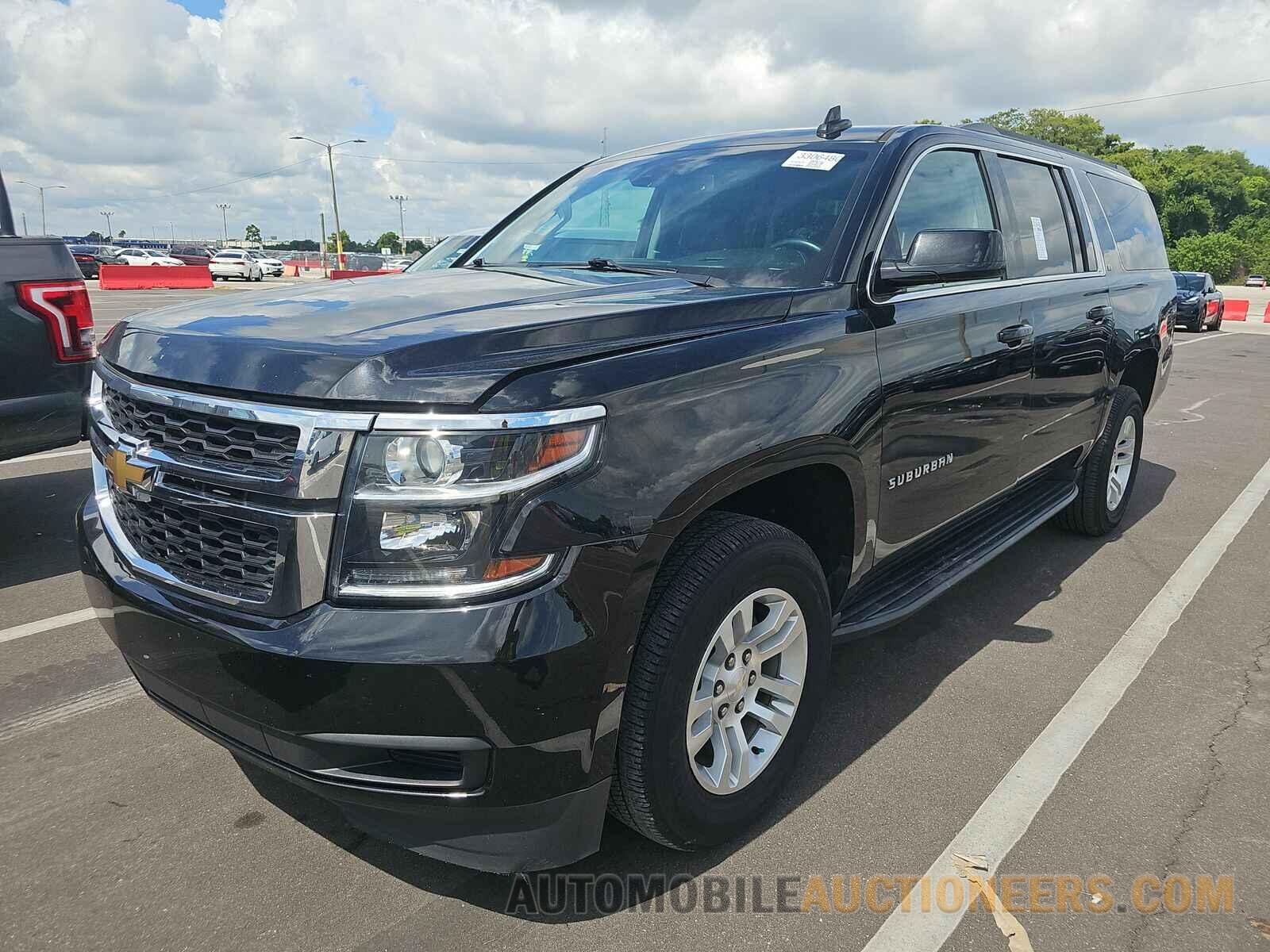 1GNSCHKC2KR175748 Chevrolet Suburban 2019