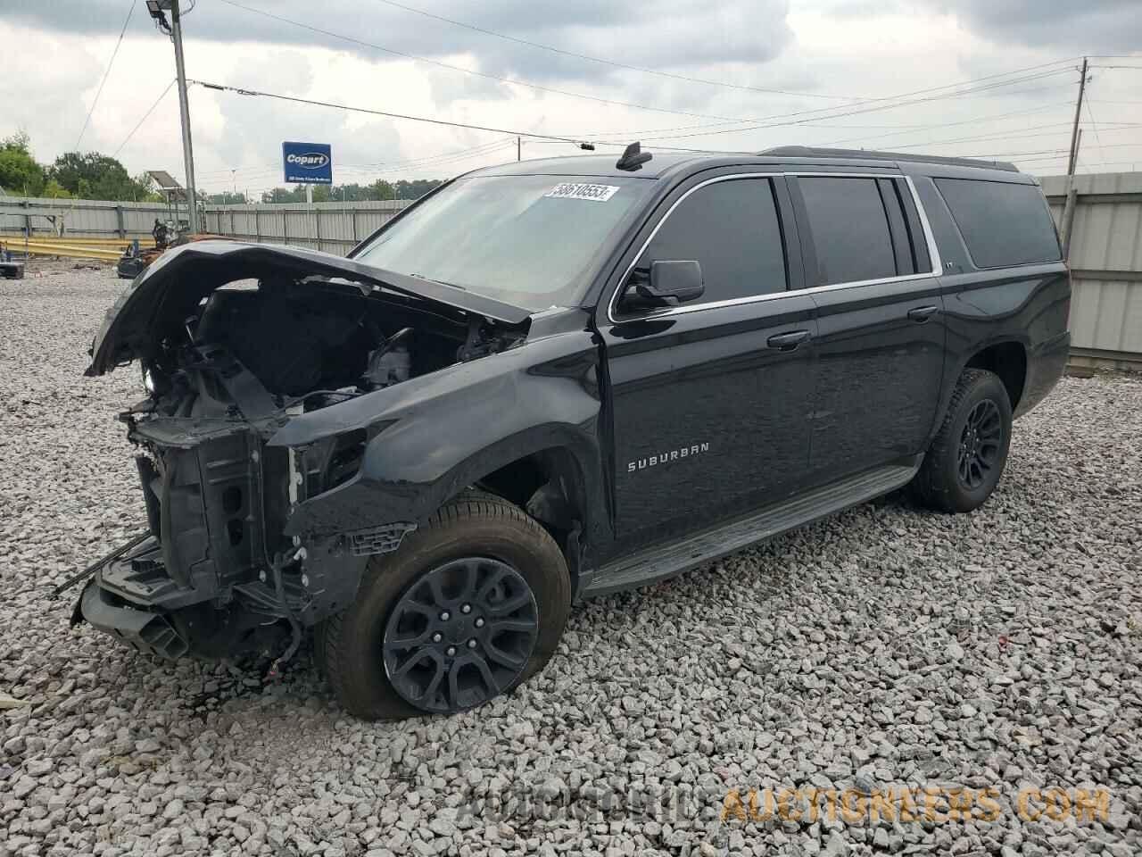 1GNSCHKC2KR199001 CHEVROLET SUBURBAN 2019