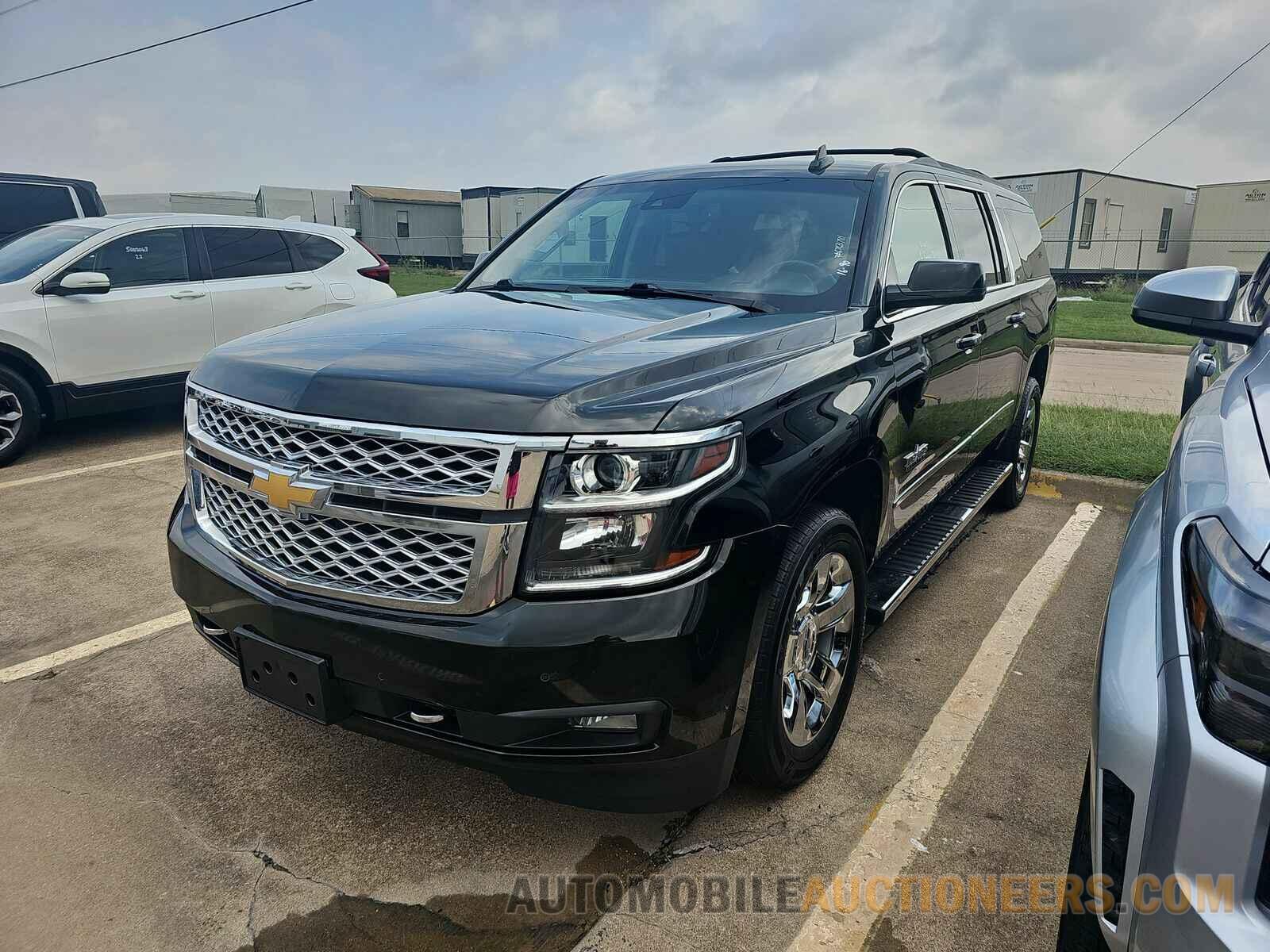 1GNSCHKC2KR293010 Chevrolet Suburban 2019