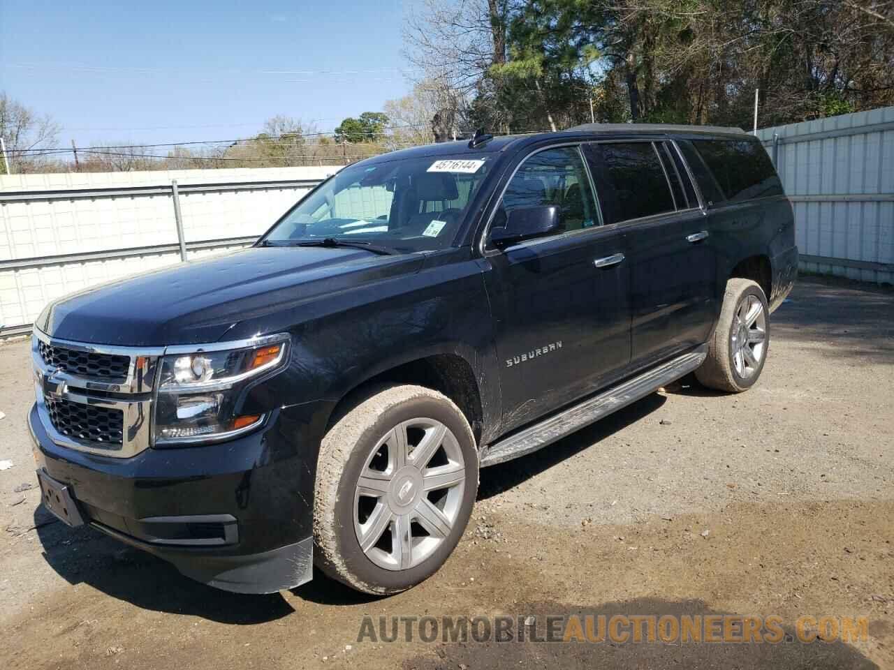 1GNSCHKC2LR172141 CHEVROLET SUBURBAN 2020