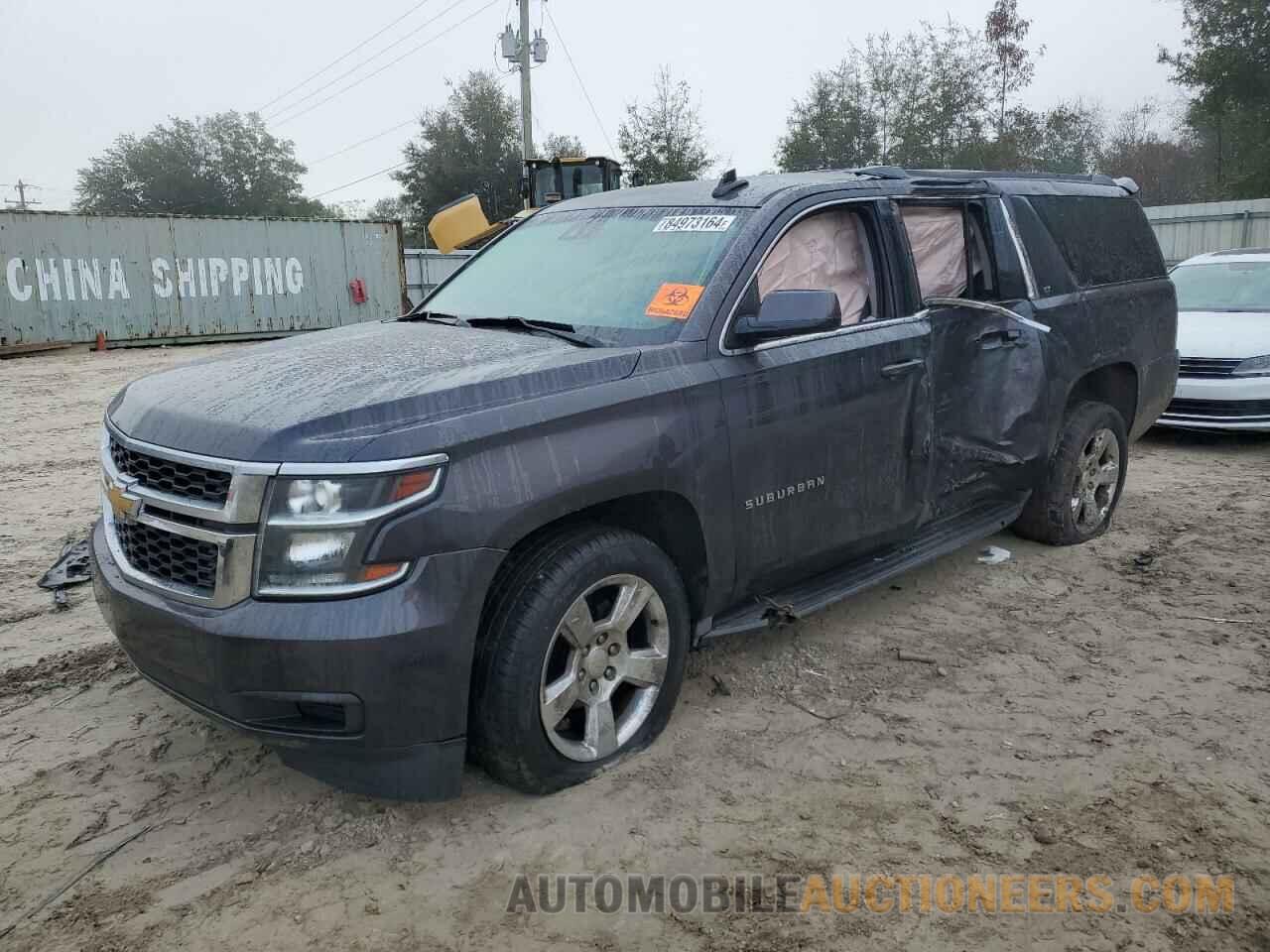 1GNSCHKC3GR108180 CHEVROLET SUBURBAN 2016