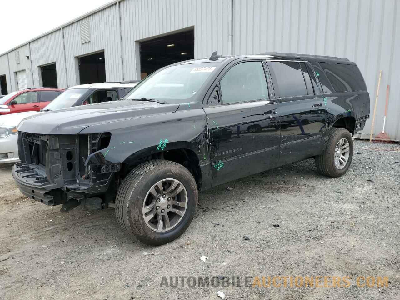 1GNSCHKC3GR288065 CHEVROLET SUBURBAN 2016