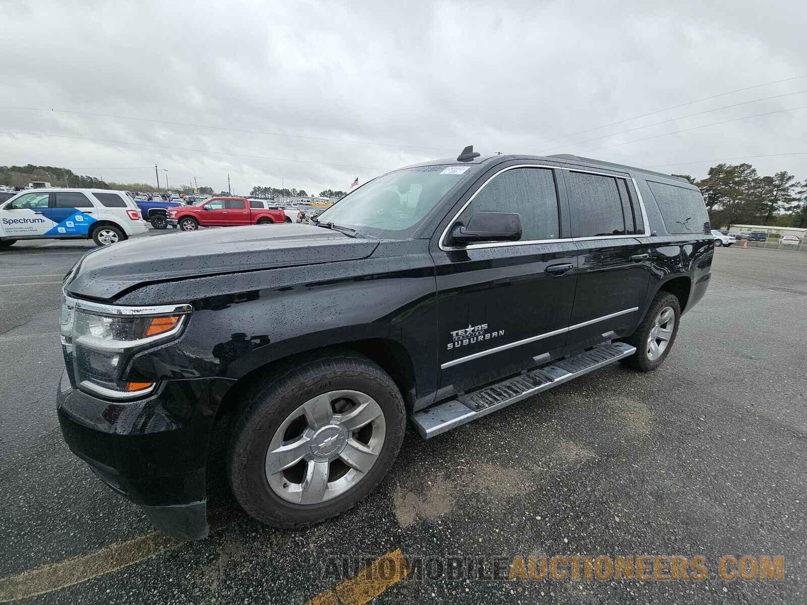 1GNSCHKC3GR445531 Chevrolet Suburban 2016