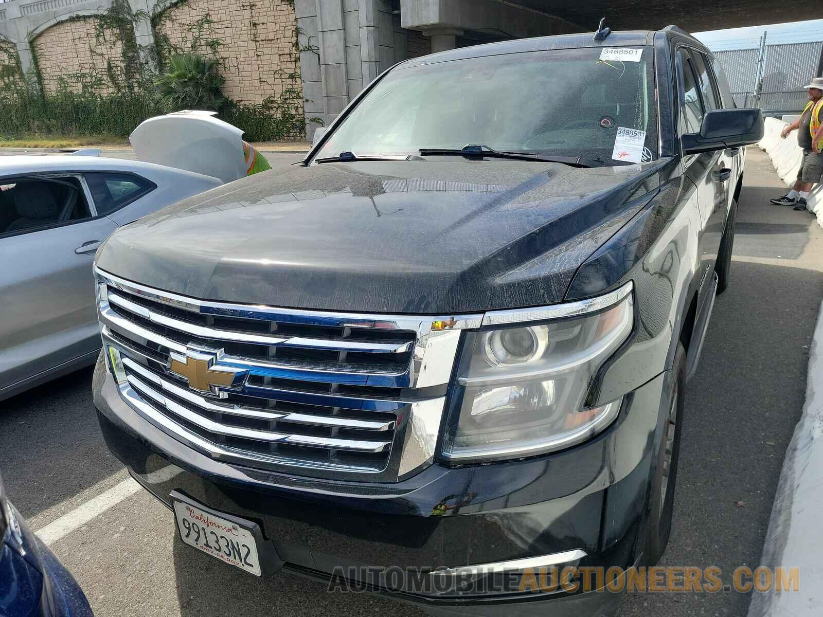 1GNSCHKC3JR115184 Chevrolet Suburban 2018