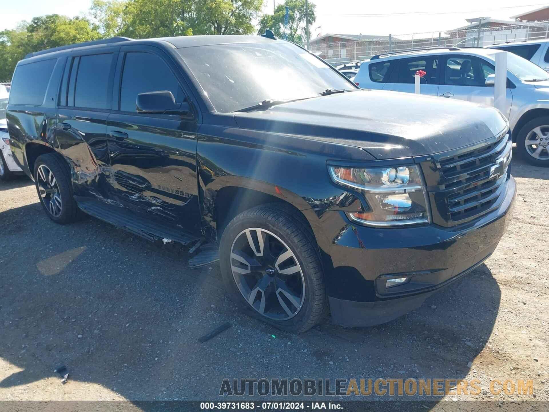 1GNSCHKC3JR121759 CHEVROLET SUBURBAN 2018