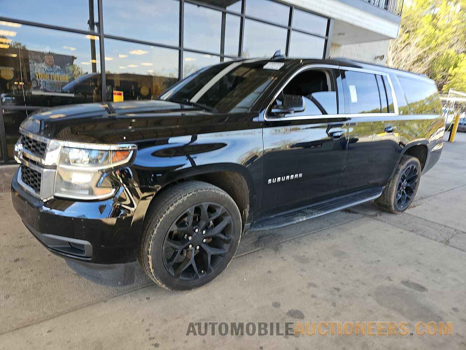 1GNSCHKC3JR131725 Chevrolet Suburban 2018