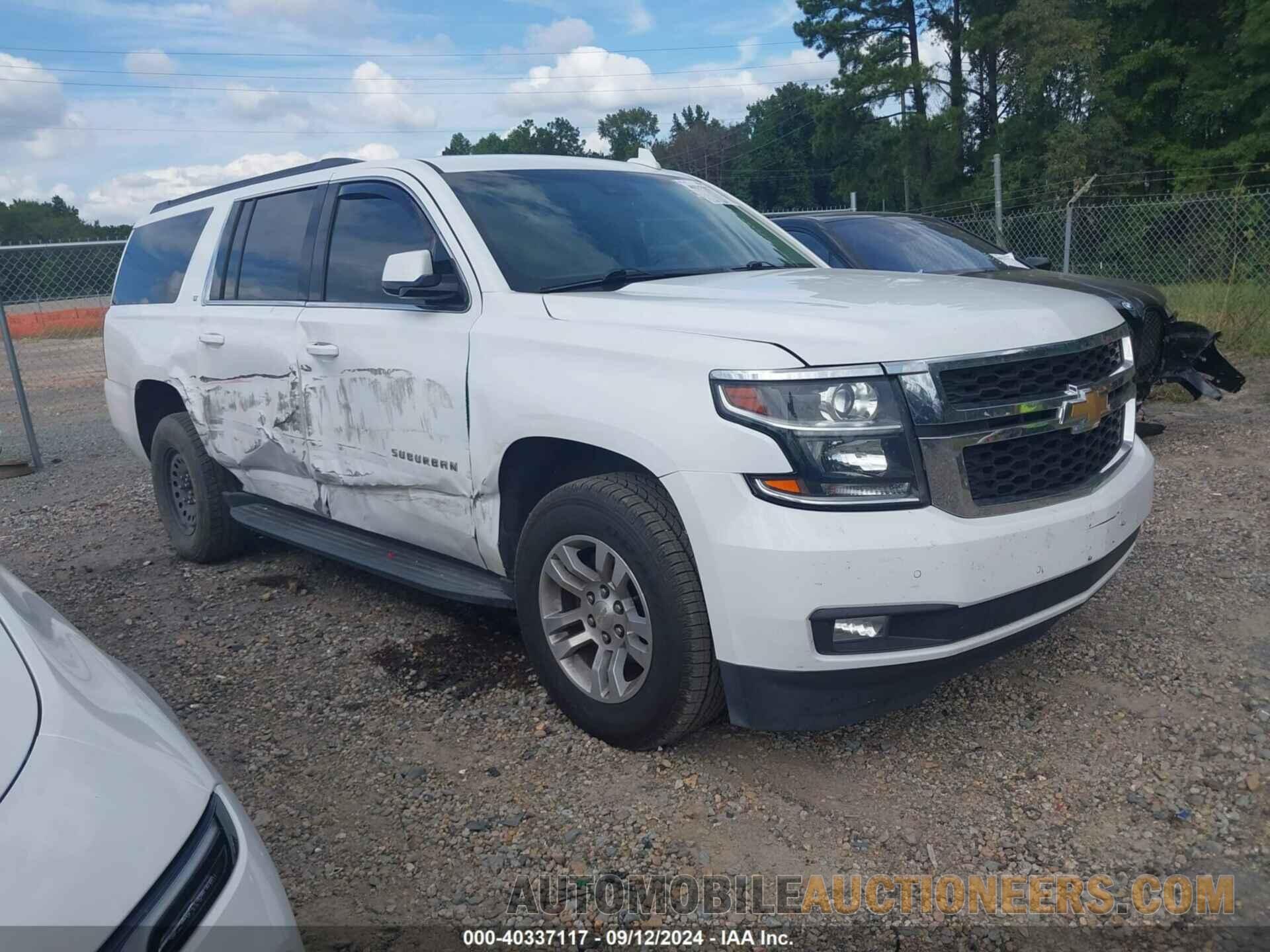 1GNSCHKC3JR232781 CHEVROLET SUBURBAN 2018