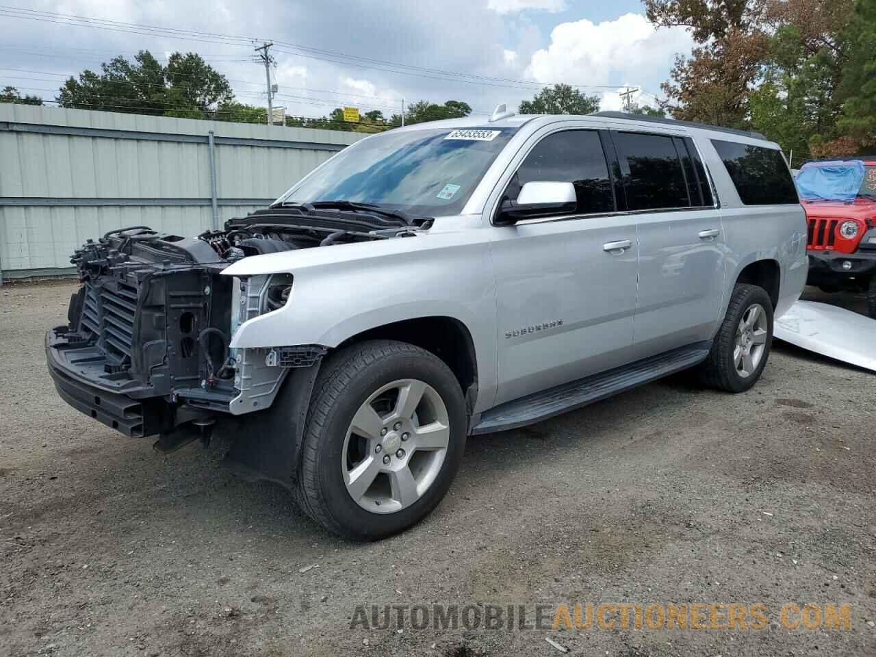 1GNSCHKC3JR286887 CHEVROLET SUBURBAN 2018