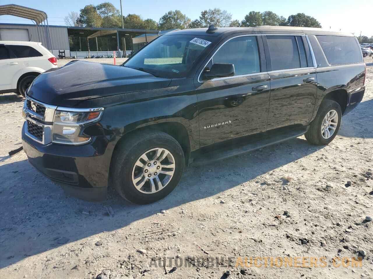 1GNSCHKC3JR288039 CHEVROLET SUBURBAN 2018