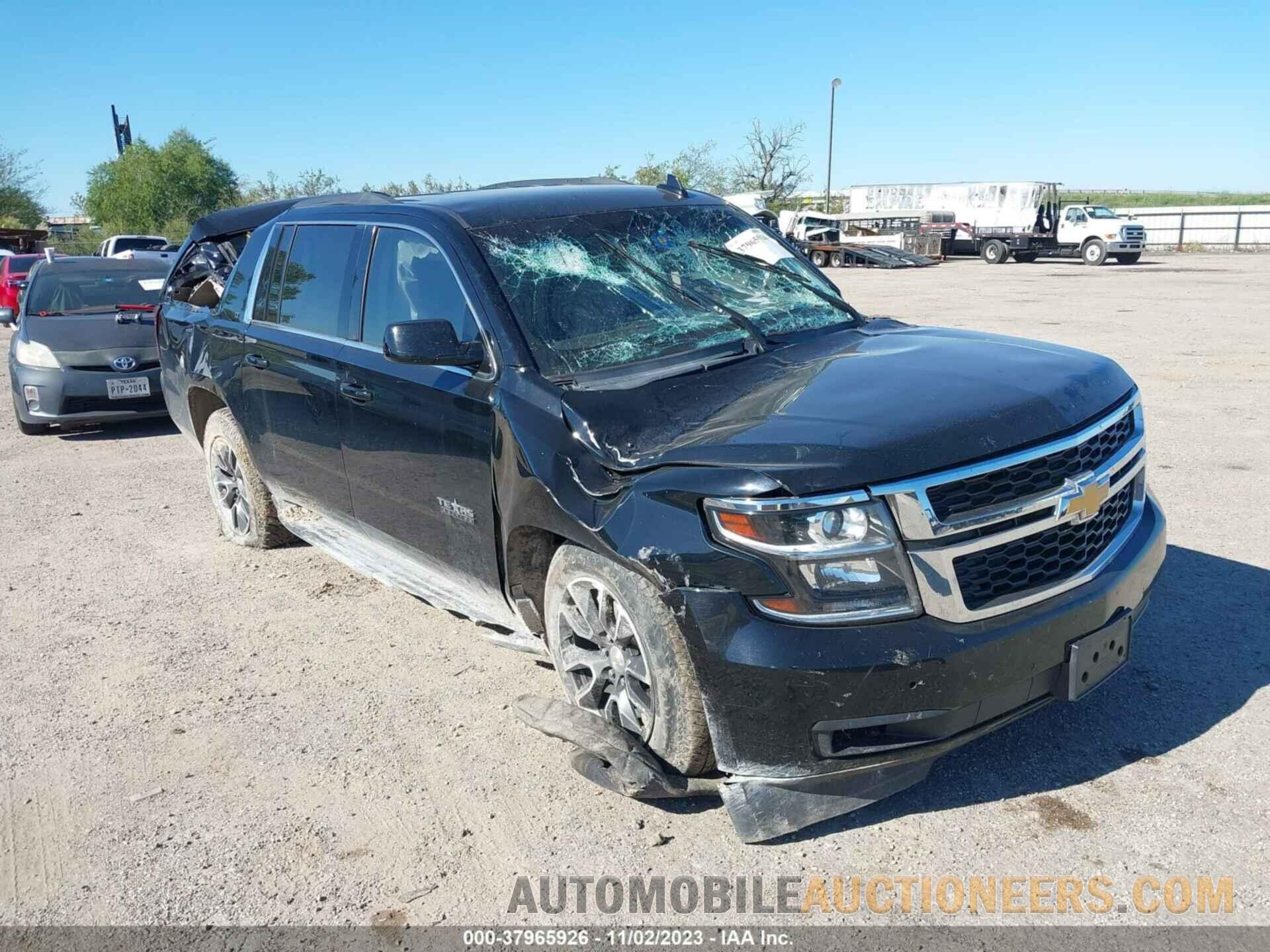 1GNSCHKC3JR357151 CHEVROLET SUBURBAN 2018