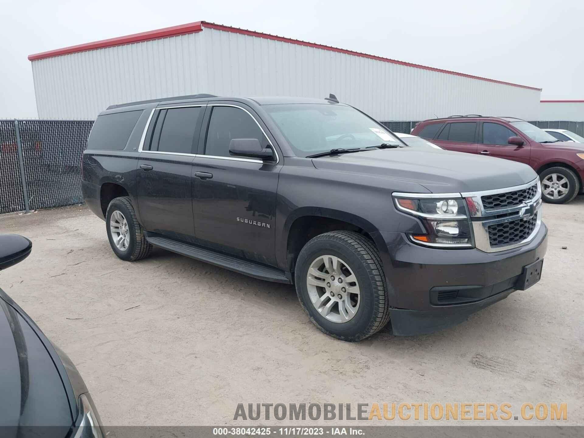 1GNSCHKC3JR379277 CHEVROLET SUBURBAN 2018