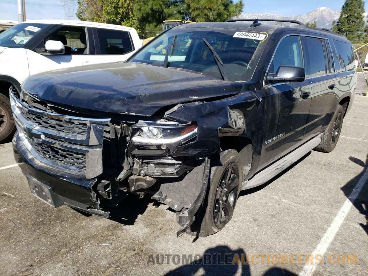 1GNSCHKC3JR387766 CHEVROLET SUBURBAN 2018