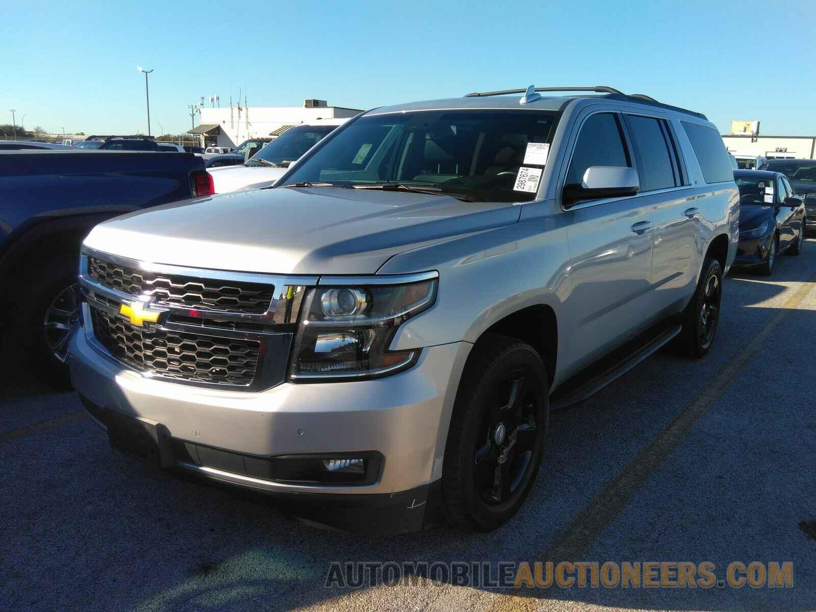 1GNSCHKC3JR391218 Chevrolet Suburban 2018