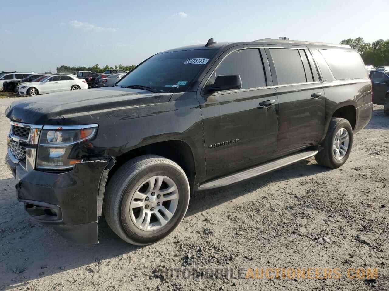 1GNSCHKC3KR178903 CHEVROLET SUBURBAN 2019