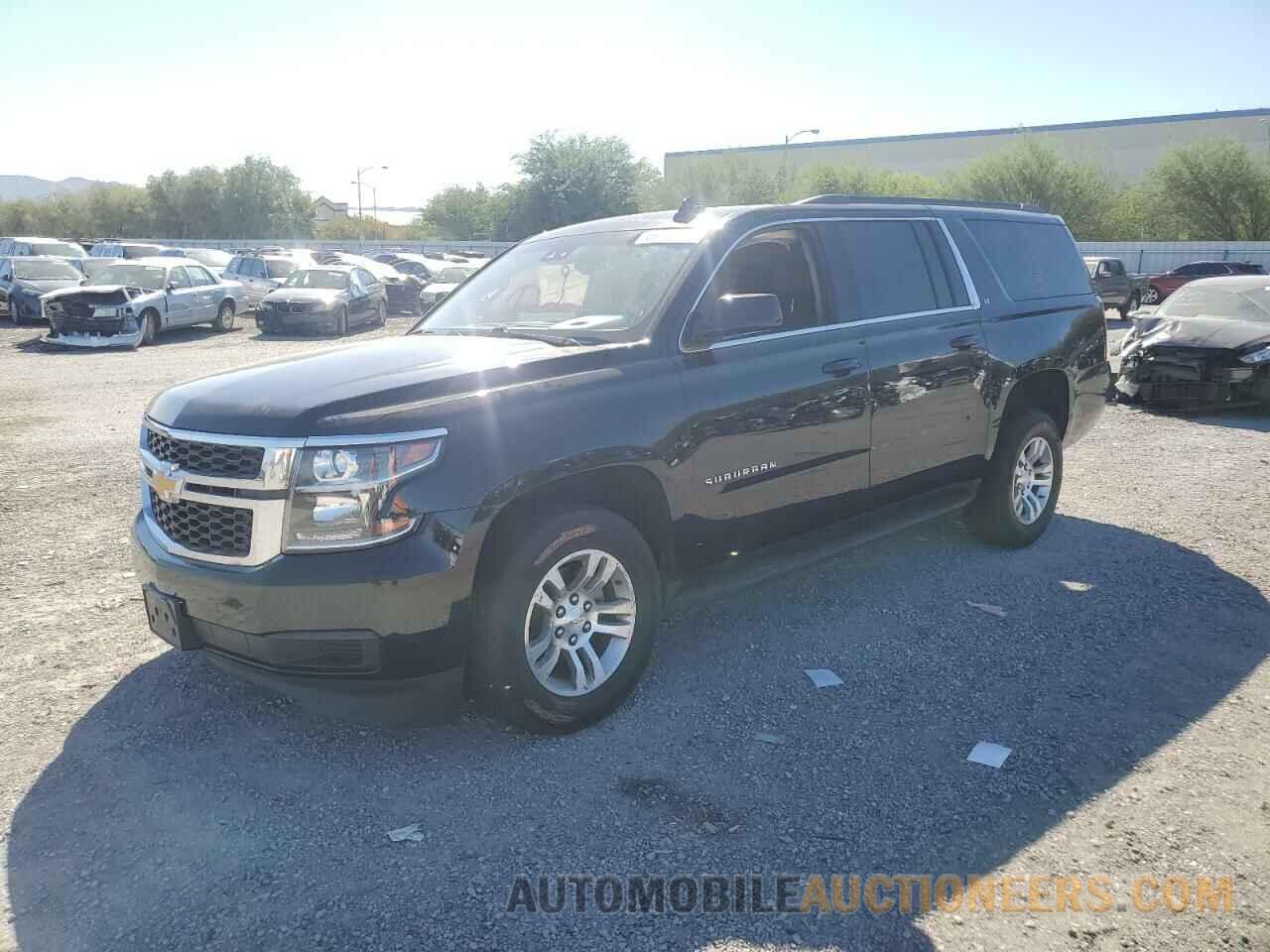 1GNSCHKC3KR186600 CHEVROLET SUBURBAN 2019