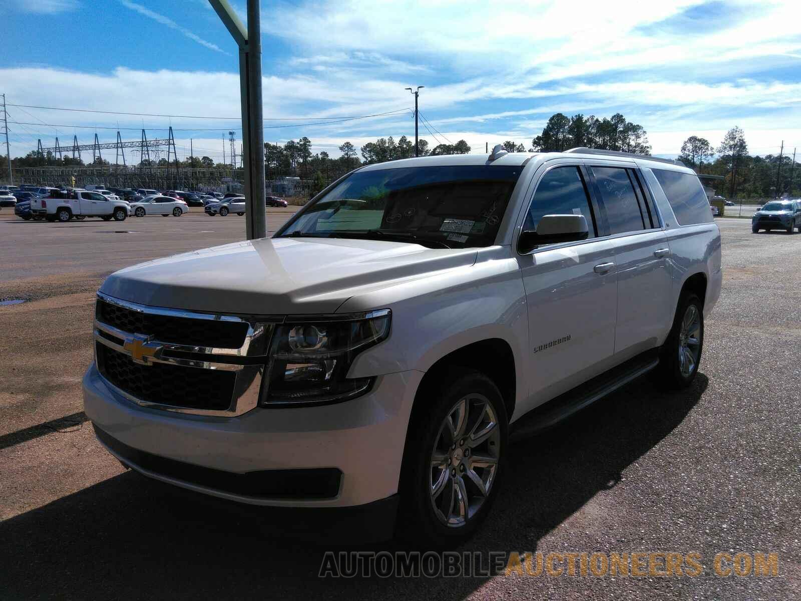 1GNSCHKC3KR354509 Chevrolet Suburban 2019