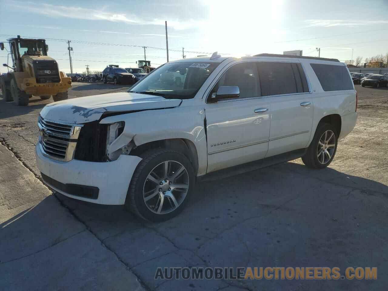 1GNSCHKC4HR175310 CHEVROLET SUBURBAN 2017