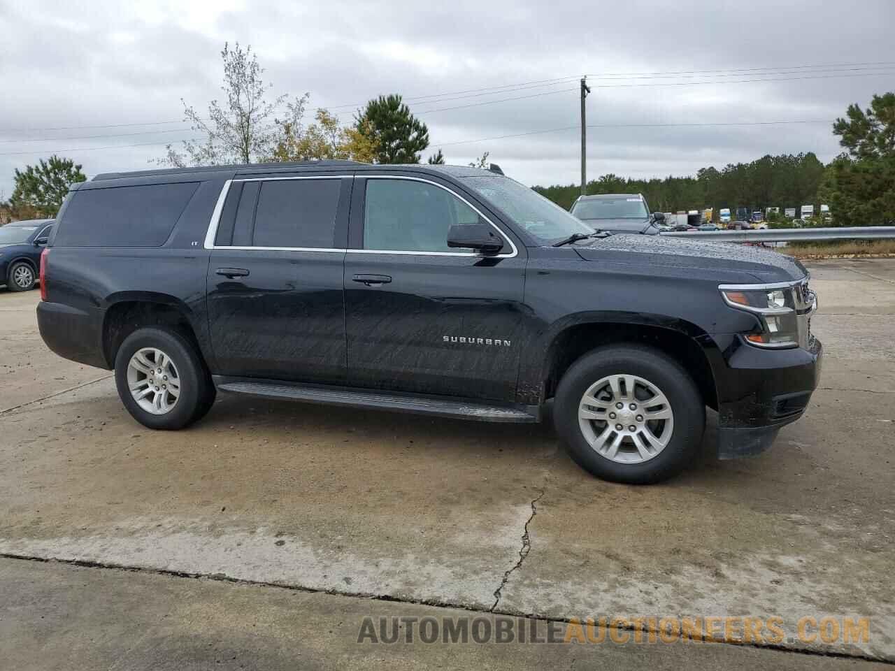 1GNSCHKC4JR211888 CHEVROLET SUBURBAN 2018