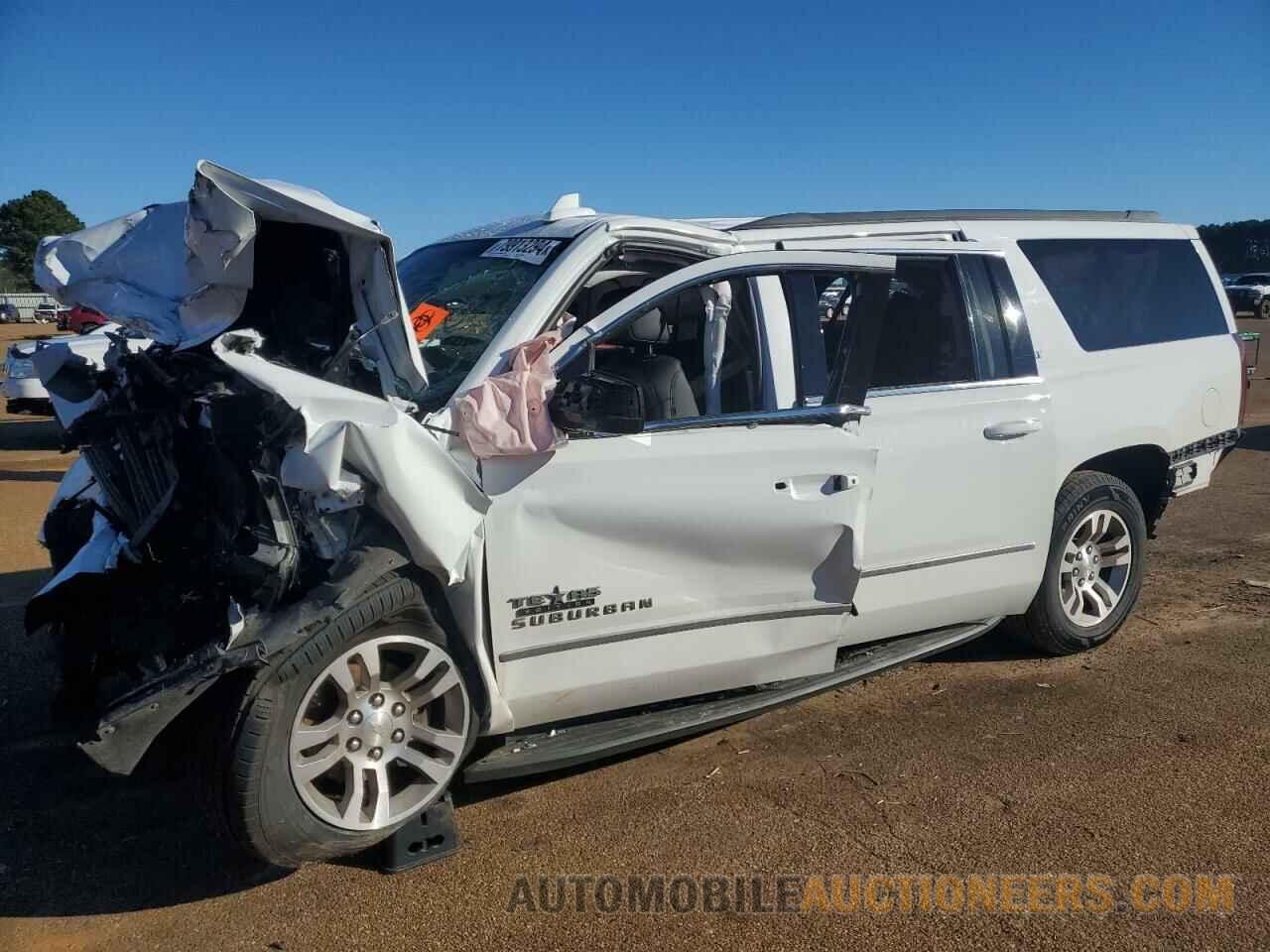 1GNSCHKC4JR266146 CHEVROLET SUBURBAN 2018