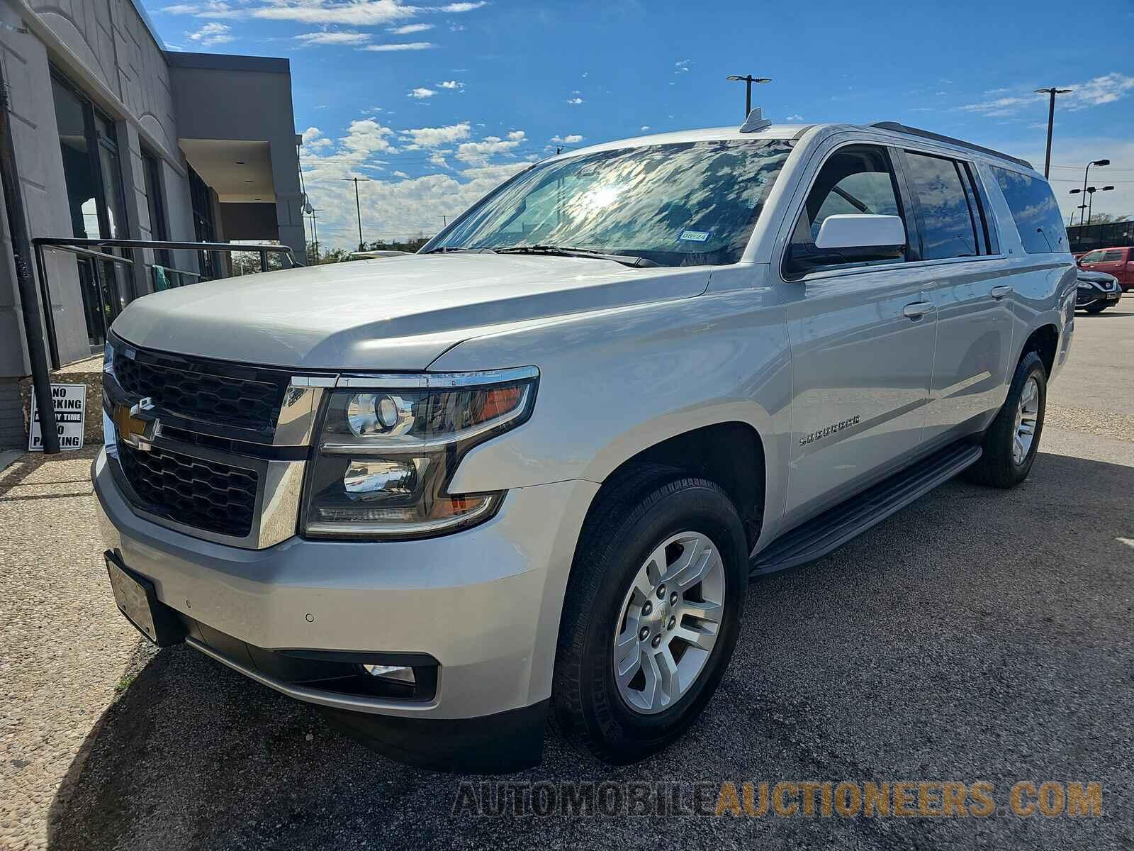 1GNSCHKC4JR365551 Chevrolet Suburban 2018