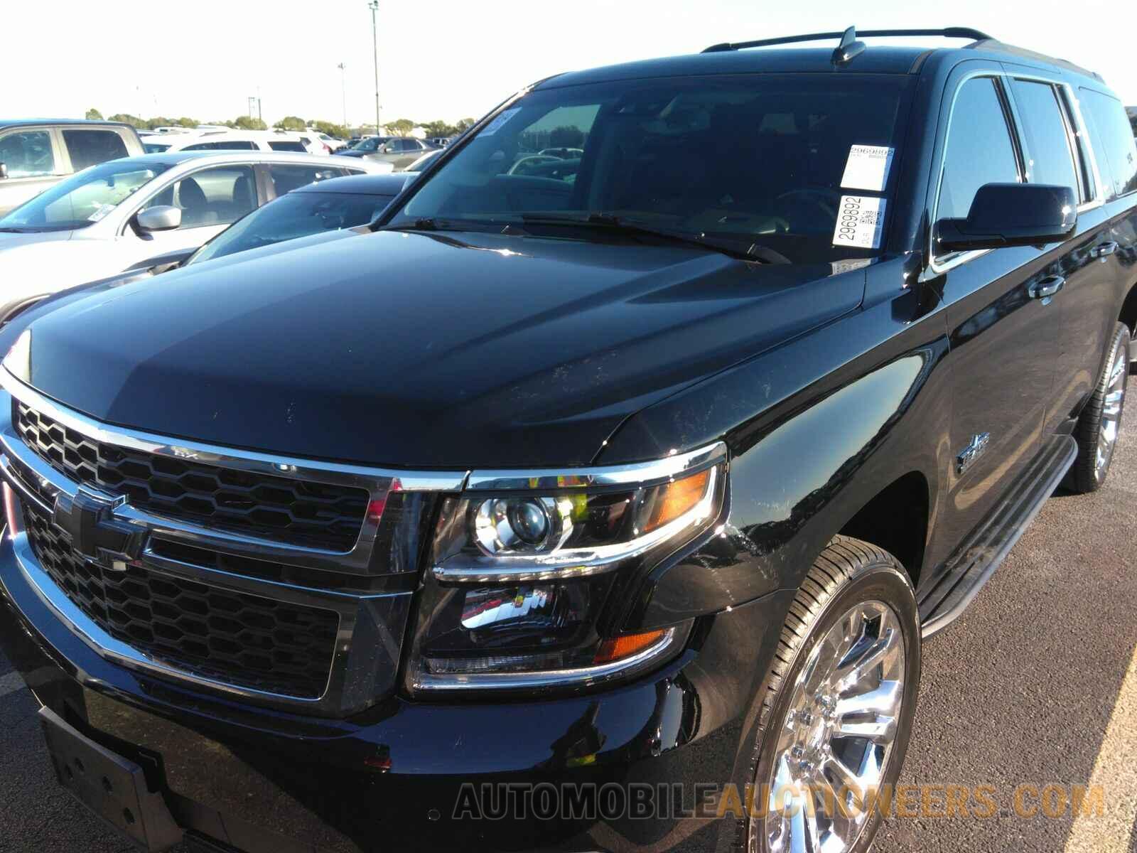 1GNSCHKC4KR131492 Chevrolet Suburban 2019